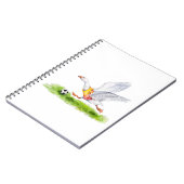 Fußgänger Notizblock (Linke Seite)