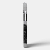 Fußgänger, Radfahrer und Pferdekutschen Case-Mate iPhone Hülle (Rückseite / Links)