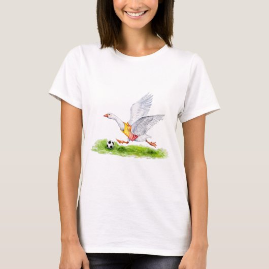 Fußgänger T-Shirt (Vorderseite)