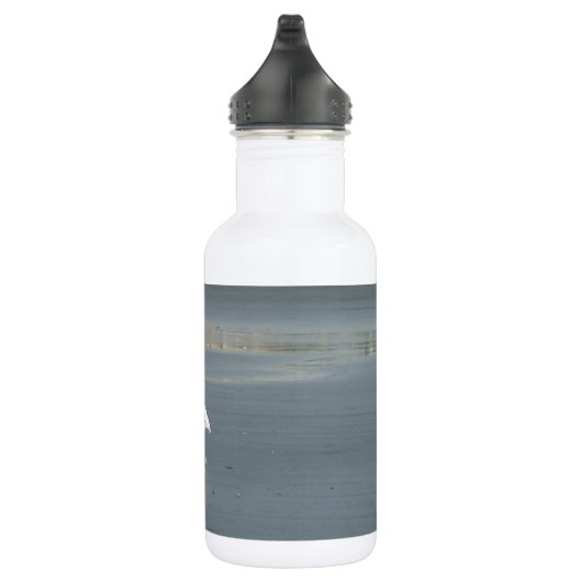 Fußgängersolo.JPG Edelstahlflasche (Rechts)