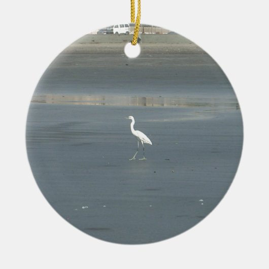 Fußgängersolo.JPG Keramikornament (Vorne)