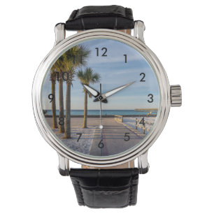 Fußgängerweg bis Pensacola Beach Armbanduhr