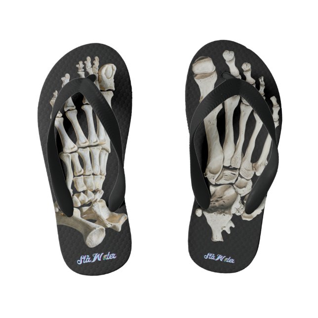 Fußknochen Strandschuhe Sandalen (Fußbett)