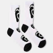 Fußliebe Nachhaltige Socken (Rechts)