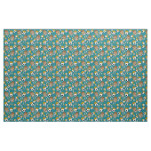 Fußmantelmuster Stoff (Yard (91,4 cm))