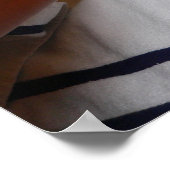 Fußmassage Poster (Ecke)