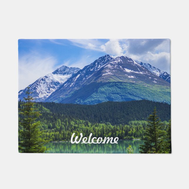 * FUßMATTE (Vorderseite)