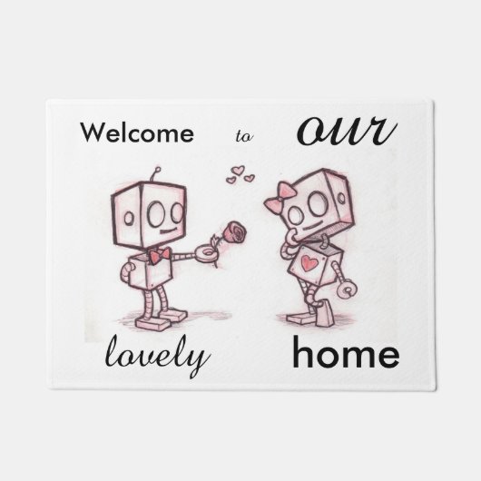 Fußmatte (Vorderseite)