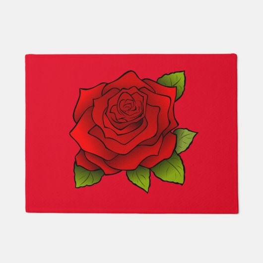 Fußmatte (Vorderseite)