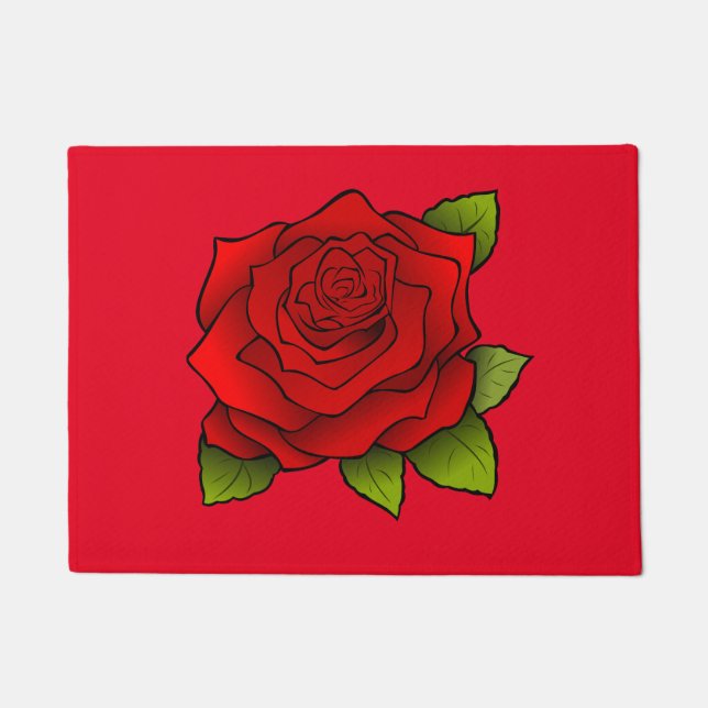 Fußmatte (Vorderseite)