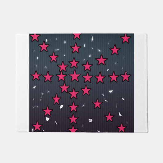 Fußmatte (Vorderseite)