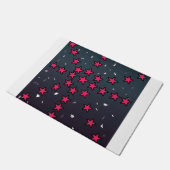 Fußmatte (Schrägansicht)