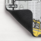 Fußmatte für Maus von Marvin in New York Mousepad (Ecke)