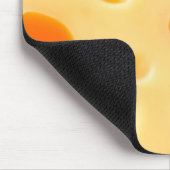Fußmatte Maus Grund Käse/cheese mousepad (Ecke)