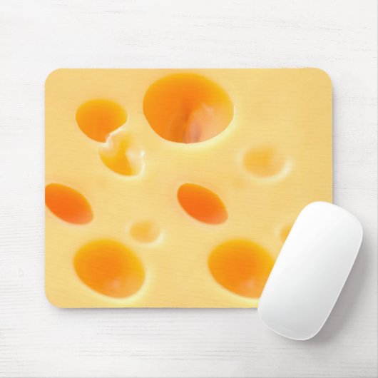Fußmatte Maus Grund Käse/cheese mousepad (Mit Mouse)
