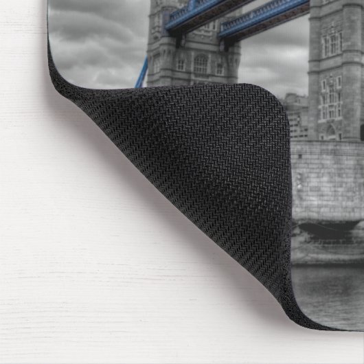 Fußmatte mouse „TOWER BRIDGE " Mousepad (Ecke)