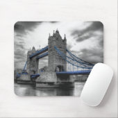 Fußmatte mouse „TOWER BRIDGE " Mousepad (Mit Mouse)