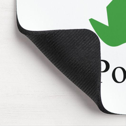 Fußmatte Pomo Mousepad (Ecke)