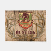 Fußmatte Sasquatch Outfitter Company (Vorderseite)