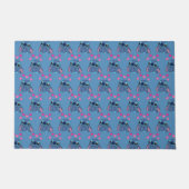 Fußmatte Stitch (Vorderseite)