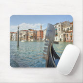 Fußmatte Venedig Mousepad (Mit Mouse)