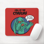 Fußmatte von cthulhu mousepad (Mit Mouse)