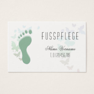 fusspflege