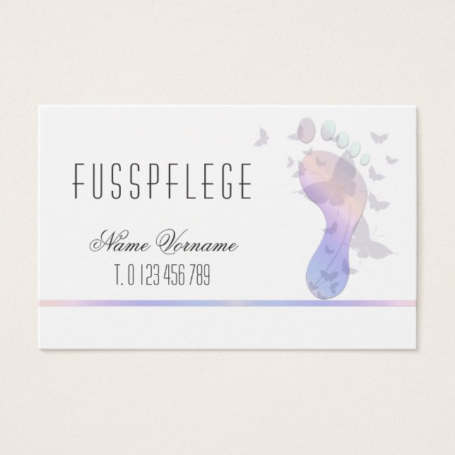 fusspflege (Vorderseite)