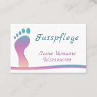 Fußpflege Pediküre