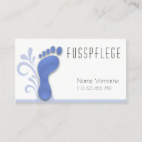 fusspflege