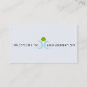 fusspflege visitenkarte (Rückseite)