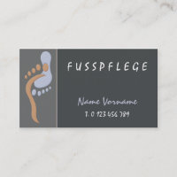fußpflege