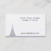 fußpflege visitenkarte (Rückseite)