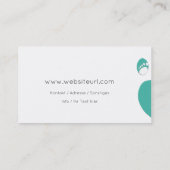 fusspflege visitenkarte (Rückseite)