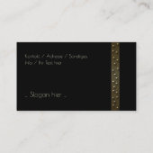 fusspflege visitenkarte (Rückseite)