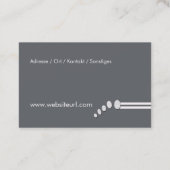 fusspflege visitenkarte (Rückseite)