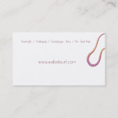 fusspflege visitenkarte (Rückseite)