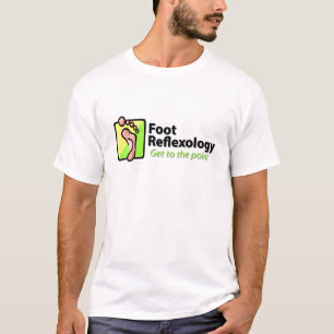 Fußreflexologie T-Shirt