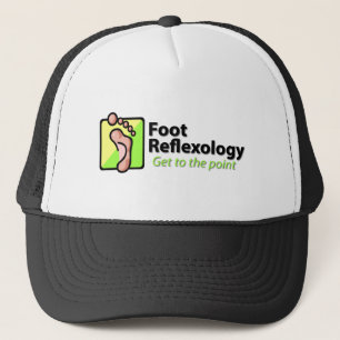 Fußreflexologie Truckerkappe