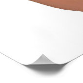 Fußreflexzonenmassage 24x24" poster (Ecke)