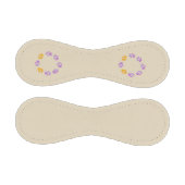 Fußschritt des Hauses auf dem Baseball (Paneele)