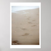 Fußspuren - Fußspuren Poster (Vorne)