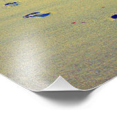 Fußspuren im Sand Beach Foto (Ecke)