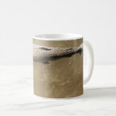 Fußstapfen Kaffeetasse (VorderseiteRechts)