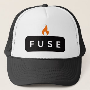 FUSSTRUCKER HAT TRUCKERKAPPE