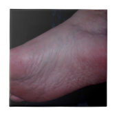 FUSSZIMMER FLIESE (Vorderseite)