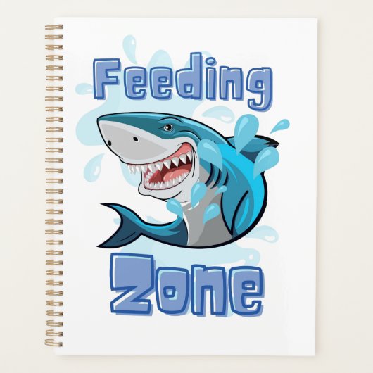 FUSSZONSCHARK , KARTOFFELSTIL PLANER (Vorderseite)