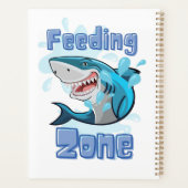 FUSSZONSCHARK , KARTOFFELSTIL PLANER (Rückseite)