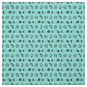 FUSTOM-FARBE STOFF (Muster)