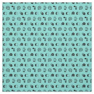 FUSTOM-FARBE STOFF